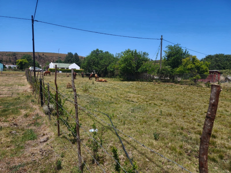 0 Bedroom Property for Sale in Suurbraak Western Cape